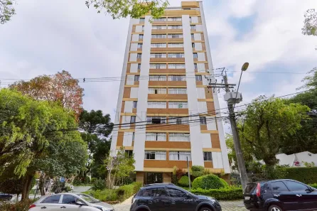 Apartamento com 4 Quartos à venda, 241m² no Juvevê, Curitiba