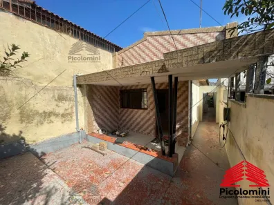 Casa com 2 Quartos para alugar, 70m² no Jardim Independência, São Paulo