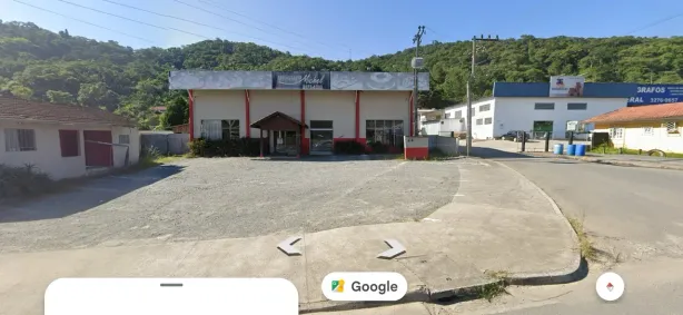 Galpão/Depósito/Armazém para alugar, 736m² no , Guaramirim