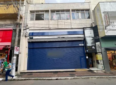 Ponto Comercial para alugar, 480m² no Centro, Jundiaí