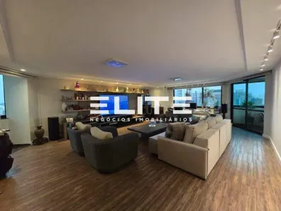 Apartamento com 4 Quartos para alugar, 324m² no Jardim, Santo André