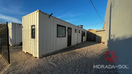 Casa com 1 Quarto para alugar, 15m² no Praça, Tijucas