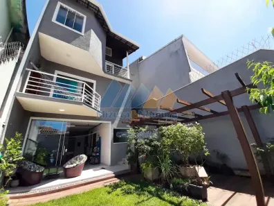 Casa com 3 Quartos à venda, 209m² no Jardim Nathalie, Mogi das Cruzes
