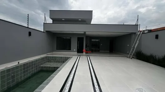Casa com 3 Quartos para alugar, 172m² no Parque Planalto, Santa Bárbara D'Oeste