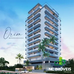 Apartamento com 3 Quartos à venda, 97m² no Martim de Sá, Caraguatatuba