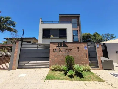 Sobrado com 3 Quartos à venda, 184m² no Abranches, Curitiba