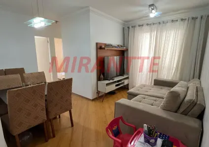 Apartamento com 2 Quartos à venda, 50m² no Carandiru, São Paulo
