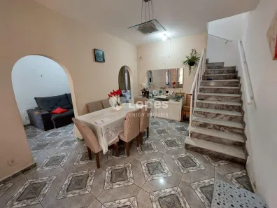 Casa com 3 Quartos à venda, 162m² no São Cristóvão, Rio de Janeiro