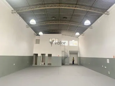 Galpão/Depósito/Armazém para alugar, 280m² no Jardim Nilópolis, Campinas