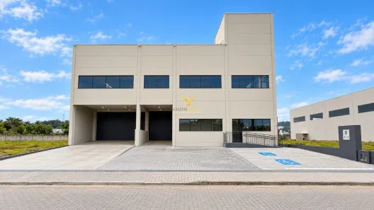 Galpão/Depósito/Armazém para alugar, 1237m² no Beira Rio, Biguaçu