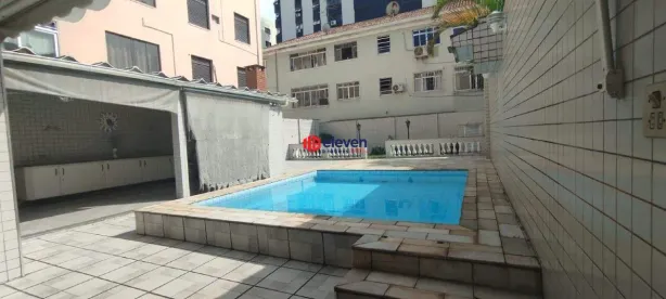 Casa com 3 Quartos à venda, 371m² no Marapé, Santos