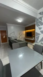 Apartamento com 2 Quartos à venda, 60m² no Vila Santa Isabel, Anápolis