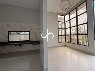 Casa de Condomínio com 4 Quartos à venda, 239m² no Condomínio Residencial Grand Trianon, Anápolis