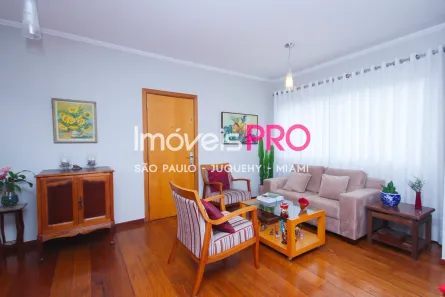 Apartamento com 4 Quartos à venda, 158m² no Brooklin Paulista, São Paulo