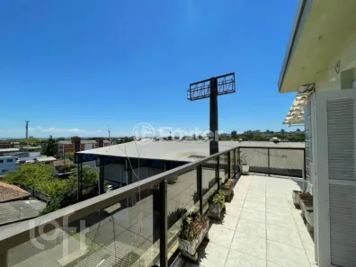 Cobertura com 1 Quarto à venda, 90m² no Santa Maria Goretti, Porto Alegre