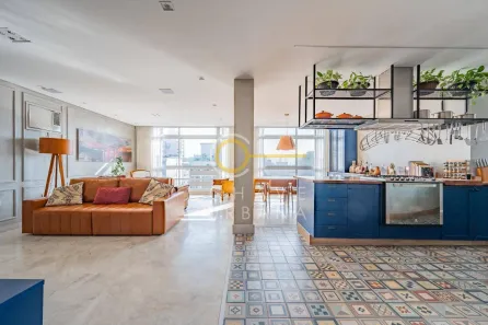 Apartamento com 3 Quartos à venda, 190m² no Boqueirão, Santos