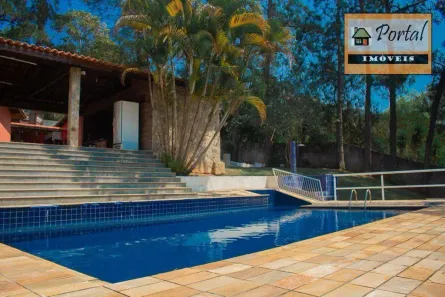 Fazenda/Sítio com 6 Quartos à venda, 6192m² no Chácara Nova Essen, Campo Limpo Paulista