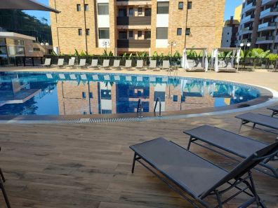 Apartamento com 3 Quartos à venda, 101m² no Itacorubi, Florianópolis
