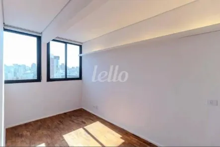 Apartamento com 1 Quarto para alugar, 35m² no República, São Paulo