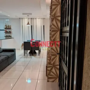 Casa com 2 Quartos à venda, 61m² no Parque dos Flamboyans, Ribeirão Preto