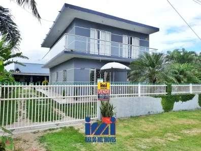 Sobrado com 4 Quartos à venda, 200m² no , Pontal do Paraná