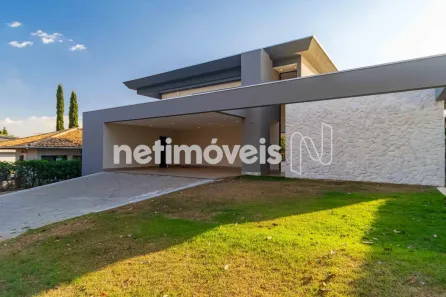 Casa de Condomínio com 4 Quartos à venda, 430m² no Parque Residencial Vivendas, Lagoa Santa