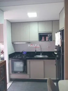 Apartamento com 2 Quartos à venda, 55m² no Jardim São Camilo, Santa Bárbara D'Oeste