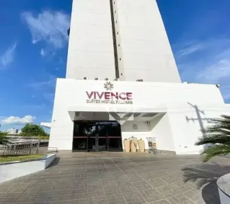 Flat com 1 Quarto para alugar, 40m² no Plano Diretor Sul, Palmas