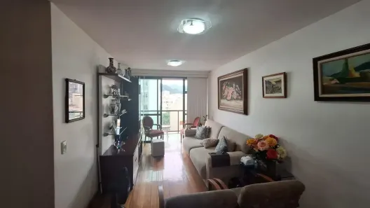 Apartamento com 3 Quartos à venda, 95m² no Botafogo, Rio de Janeiro