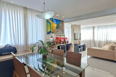 Apartamento com 3 Quartos à venda, 96m² no Castelo, Belo Horizonte