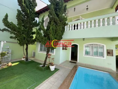 Sobrado com 3 Quartos à venda, 309m² no Jardim Bom Clima, Guarulhos