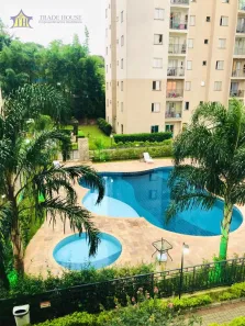 Apartamento com 2 Quartos à venda, 50m² no Vila Liviero, São Paulo