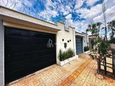 Casa com 3 Quartos à venda, 100m² no Residencial Tempo Novo, Goiânia