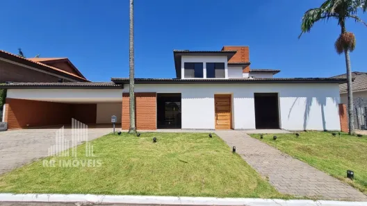 Casa de Condomínio com 5 Quartos à venda, 620m² no Alphaville, Santana de Parnaíba