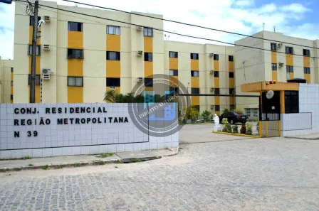 Apartamento com 2 Quartos à venda, 47m² no Nazaré, Camaragibe