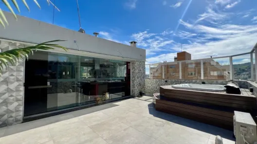 Cobertura com 5 Quartos à venda, 320m² no Santa Efigênia, Belo Horizonte