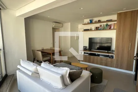 Apartamento com 2 Quartos à venda, 57m² no Vila Nova Conceição, São Paulo