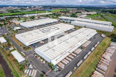 Galpão/Depósito/Armazém para alugar, 8190m² no Jardim Santa Esmeralda, Hortolândia