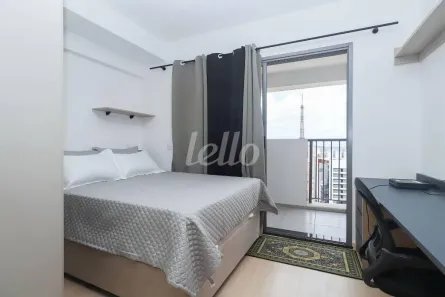 Apartamento com 1 Quarto para alugar, 25m² no Consolação, São Paulo