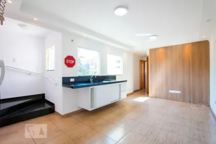 Cobertura com 2 Quartos à venda, 90m² no Jardim Santo Antônio, Santo André