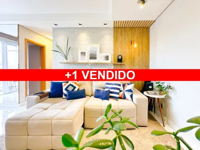 Apartamento com 2 Quartos à venda, 61m² no Vila Cassaro, Itatiba