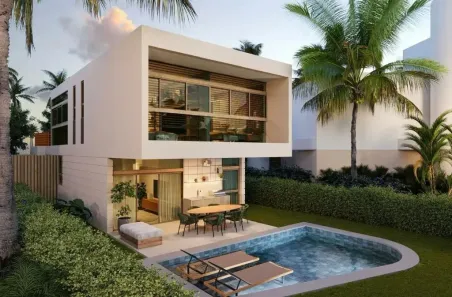 Casa de Condomínio com 4 Quartos à venda, 409m² no , Tamandaré