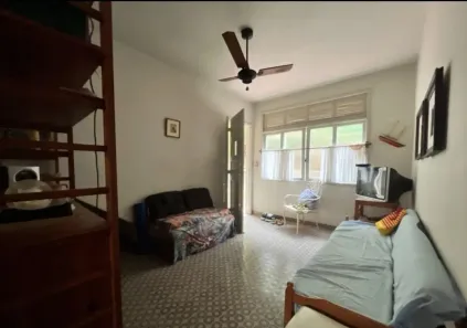 Apartamento com 1 Quarto à venda, 59m² no Paquetá, Rio de Janeiro