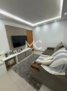 Apartamento com 2 Quartos à venda, 45m² no Residencial Frei Galvão, São José dos Campos