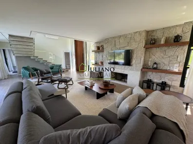 Casa de Condomínio com 4 Quartos à venda, 290m² no Taquaras, Rancho Queimado