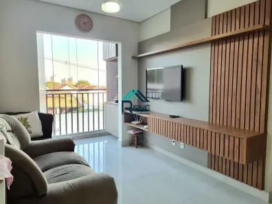 Apartamento com 2 Quartos à venda, 56m² no Parque Gabriel, Hortolândia