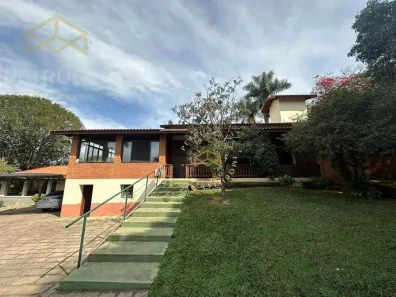 Fazenda/Sítio com 5 Quartos à venda, 300m² no Jardim Panorama, Indaiatuba