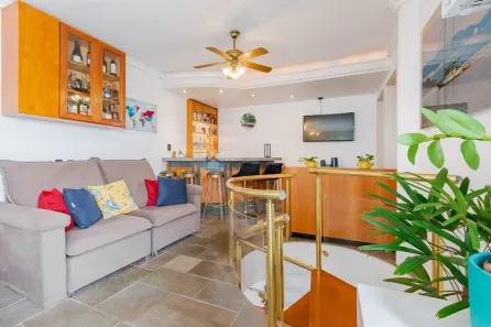 Apartamento com 3 Quartos à venda, 155m² no Vila Clementino, São Paulo