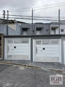 Sobrado com 2 Quartos à venda, 75m² no Parque Peruche, São Paulo