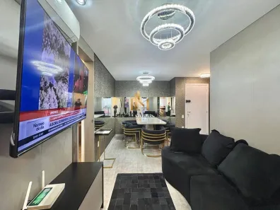 Apartamento com 2 Quartos para alugar, 56m² no Vila Oliveira, Mogi das Cruzes